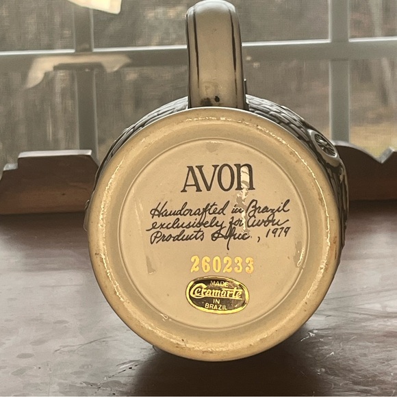Avon Collectible Stein - Picture 5 of 7